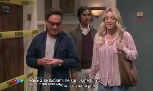 The Big Bang Theory S12E01 Cz tit mkv