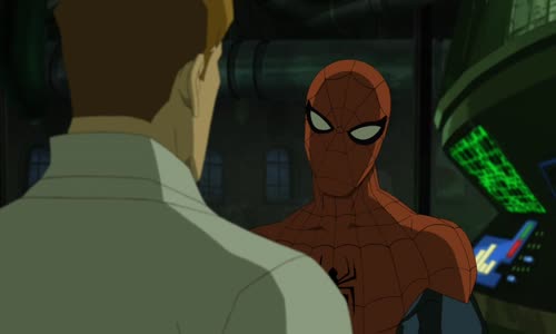Dokonalý Spiderman S02E01,2,3-cz avi