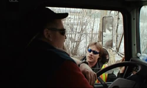 Trucky na ledě S03E06, CZ dabing mkv