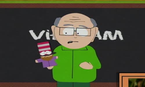 South Park S02E06 Mexická uhrančivá žába, CZ dabing avi