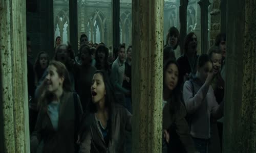 Harry Potter 4 a Ohnivy pohar mkv