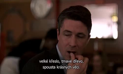 Špína Baltimoru S04E07 CZ titulky THE WIRE avi