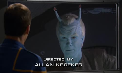 StarTrek Enterprise 04x22 toto jsou cesty    avi