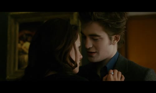 Twilight Saga Novy mesic, New Moon [CZ dabing, 2009] avi