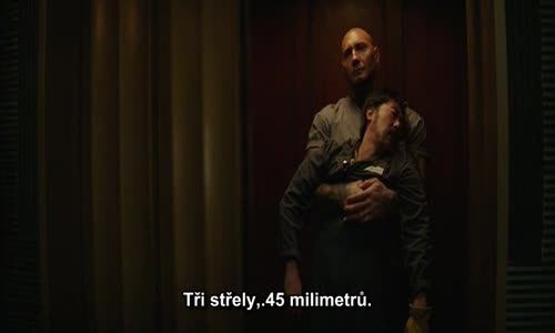 Hotel Artemis (2018) CZ titulky ,BluRay,XviD avi