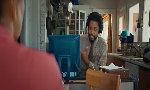 Sorry to Bother You 2018 720p WEB-DL XviD AC3-FGT avi
