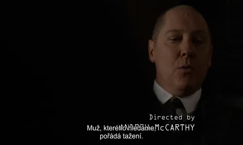 The Blacklist S05E11 CZ titulky avi