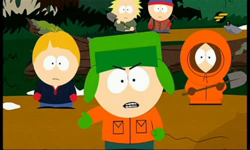 South Park S11E10 Říše fantazie (1 část), CZ dabing avi