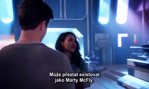 The Flash - 05x01 - Nora CZ tit LOLLE avi