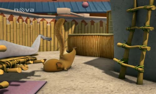 Tučňáci z Madagaskaru S02E10 Operace_brebery - Nezáměrně zaměřen, CZ dabing mp4