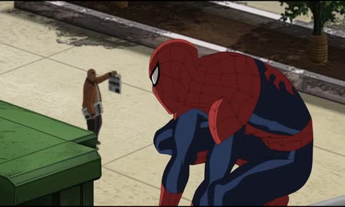 Dokonalý Spider-Man-02x07-Spider-Man v Bostonu avi