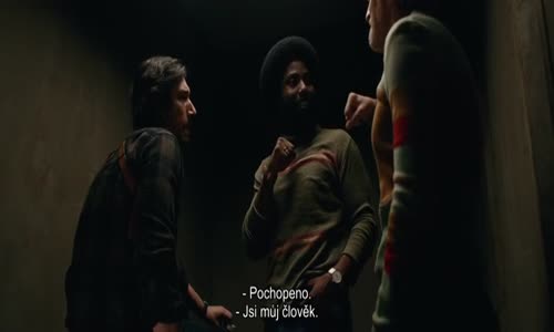 BlacKkKlansman (2018) CZ titulky , XviD- avi