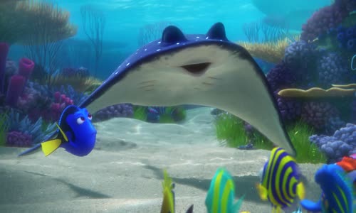 Hľadá sa Dory Finding Dory 2016 1080p Bluray x264 CZ SK DABING mkv