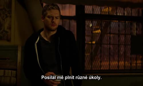 Iron Fist - 02x08 - Citadel on the Edge of Vengeance CZ tit LOLLE avi