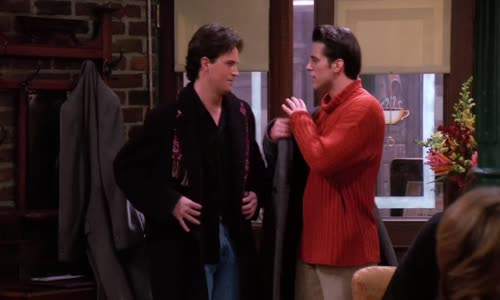 Friends S01E16 The One With Two Parts part 1 mkv