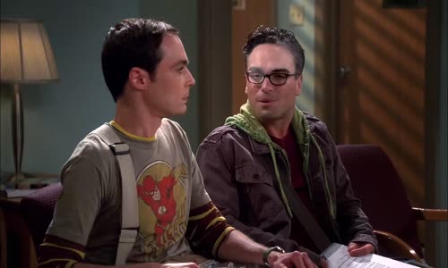 The Big Bang Theory S01E01 Pilot  mkv