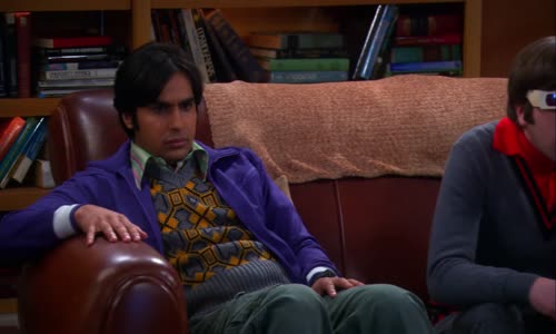 The Big Bang Theory S03E18 The Pants Altermative  mkv