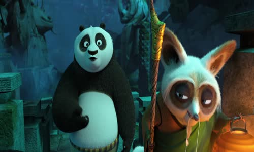 Kung Fu Panda 3 2016 1080p BluRay DTS-ES x264-VietHD CZ SK-FTU mkv