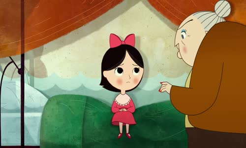 Pisen More (Song Of The Sea) 2014 (CZ DAB) DVDrip avi