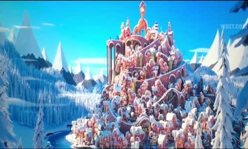 Grinch 2018 720p HDCAM mkv