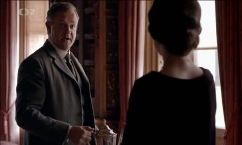 Panství Downton [Downtown Abbey] S04E04, CZ dabing avi