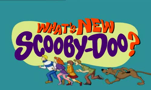 Co nového Scooby-Doo S02E10 Recept na katastrofu avi