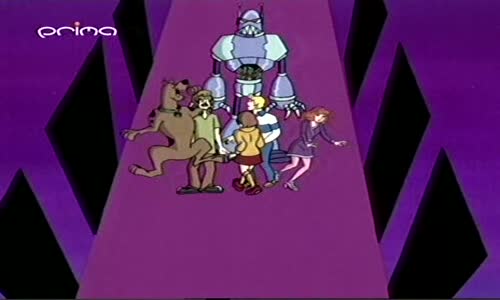 Co nového Scooby-Doo S03E10 Jaký taky fraky s draky avi