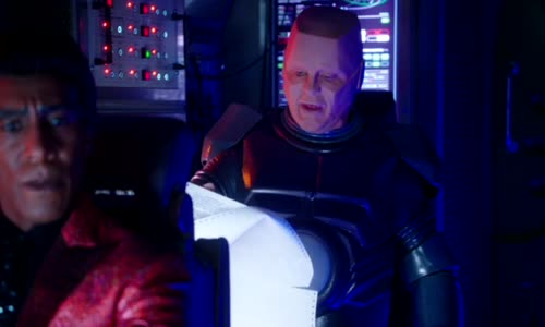 Červený trpaslík S12E03 CZ titulky RED DWARF mkv