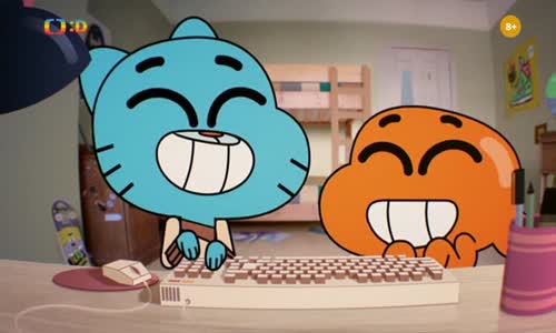 Gumballův úžasný svět S02E31 Hlas mp4