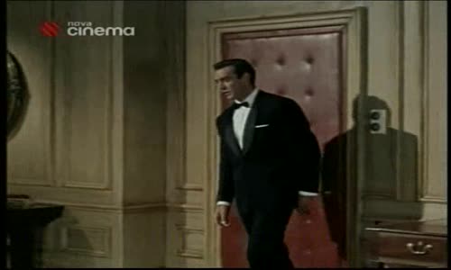 Dr No - Sean Connery, Ursula Andress, Joseph Wiseman, Jack Lord 1962 cz dab avi