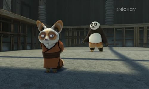 Kung Fu Panda - Legendy o mazáctví S02E05 Kouzelné boty mp4