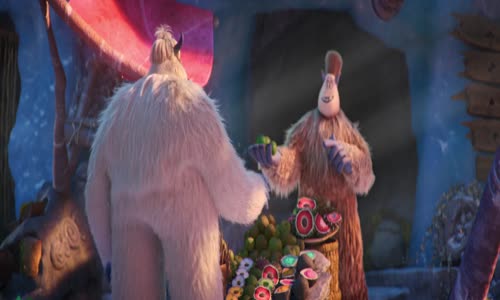 Smallfoot - Yeti Ledové dobrodružství(2018) (1080p BluRay ) (titul CZ) mkv