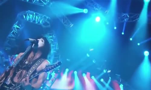 Kiss - Live Full Concert HD (2018) mp4