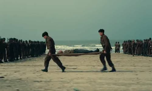 Dunkirk-válečný (2017) cz dabing avi