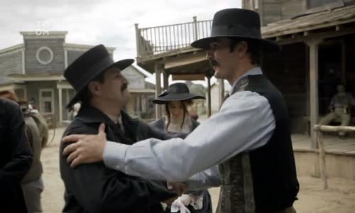 Westerny - Dokument - Pistolníci divokého západu E03 - Wyatt Earp mkv