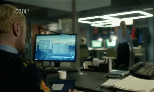 Městečko Fortitude S01E01 BRRip cz avi