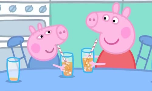 Prasátko Peppa S02E01 BUBLINY (Bubbles) CZ 4K ULTRA HD mp4