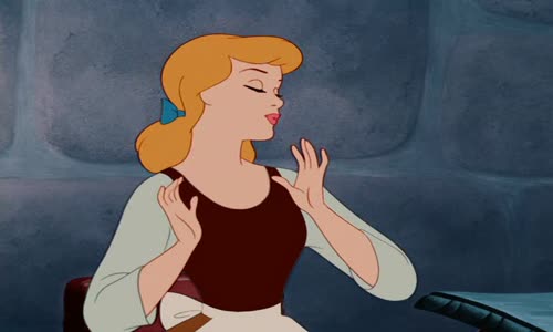 Popelka (1950) - Cinderella avi