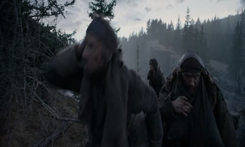 Zmrtvýchvstání - The Revenant (2015) BDRip XviD cz dab avi