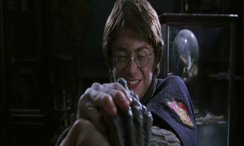 Harry Potter 2 a Tajemná komnata (2002) mkv