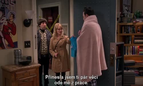 The Big Bang Theory S09E13 The Empathy Optimization avi