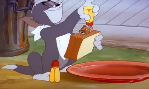 Tom and Jerry - 021 - Flirty Birdy mkv