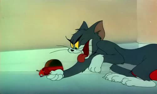 Tom and Jerry - 025 - Trap Happy mkv