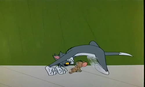 Tom and Jerry - 145 - Jerry-Go-Round mkv