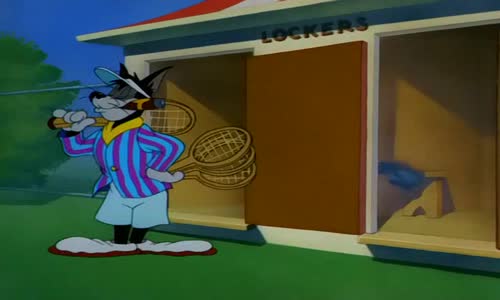 Tom and Jerry - 046 - Tennis Chumps mkv