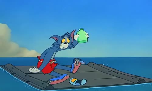 Tom and Jerry - 059 - His Mouse Friday mkv