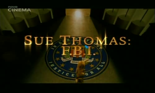 Sue Thomas Agentka FBI 1 - 11 - Loupež avi
