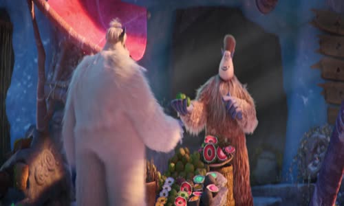 Yeti Ledové dobrodružství  Smallfoot (2018) (1080p BluRay)(dabing CZSK) mkv