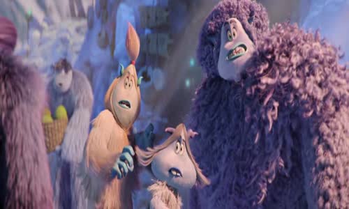 Yeti Ledové dobrodružství - Smallfoot 2018 480p BluRay CZ,SK dabing avi