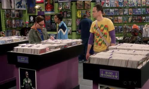 The Big Bang Theory S11E09 titulky cz avi